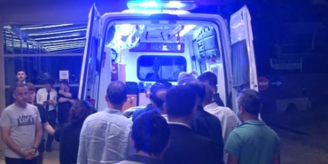 Bodrum’da deniz kazası geçiren AK Parti Genel Başkan Yardımcısı Yalçın, ambulans uçakla İstanbul’a getirildi