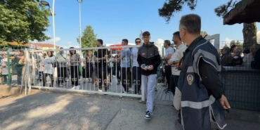 LGS’ye girecek olan öğrenci kimliğini unuttu, yardımına polis ekipleri koştu