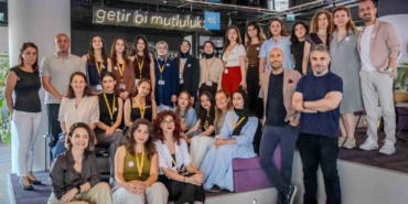 Getir, genç kadın mühendis adaylarını destekliyor