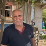 Tekirdağ’da otobüs alev alev yandı