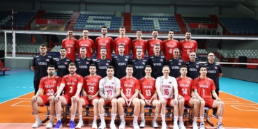 Filenin Efeleri, Voleybol Milletler Ligi’nde sahne alacak