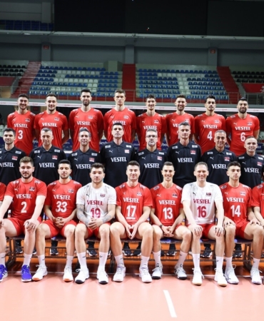 Filenin Efeleri, Voleybol Milletler Ligi’nde sahne alacak