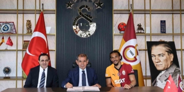 Sane: "Türkiye’nin en büyük kulübüne geldim"