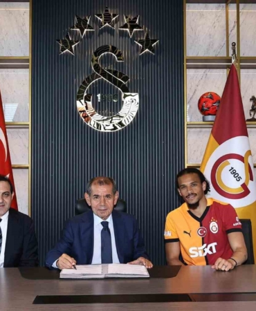 Sane: "Türkiye’nin en büyük kulübüne geldim"