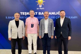AK Parti Balıkesir Kızılcahamam’da