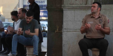 Sakarya ve Kocaeli’de vatandaşlar bayram namazı için camileri doldurdu