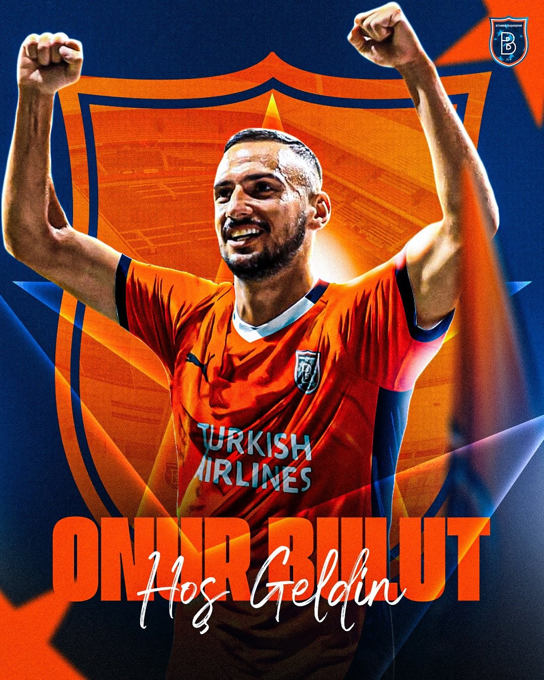 Başakşehir, Onur Bulut’u kadrosuna kattı