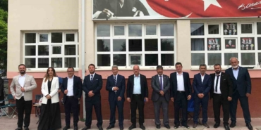 İznik’te muhtarlık seçiminde 11 aday yarıştı