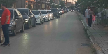 Sınır kapılarında dönüş yoğunluğu