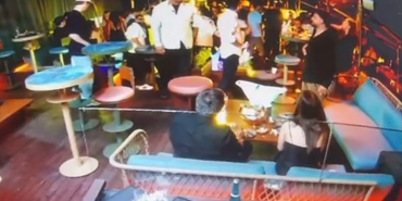 Beşiktaş’ta otelde silahlı kavga: 2 yaralı, 3 gözaltı