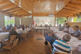 Gölpazarı’nda içme suyu verimliliği toplantısı yapıldı