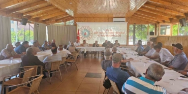 Gölpazarı’nda içme suyu verimliliği toplantısı yapıldı