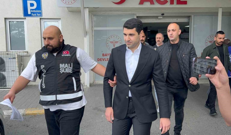 İBB operasyonunda gözaltına alınan Avcılar Belediye Başkanı Çaykara’nın emniyetteki ifadesi ortaya çıktı