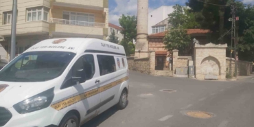 Kırklareli’nde şüpheli çanta paniği