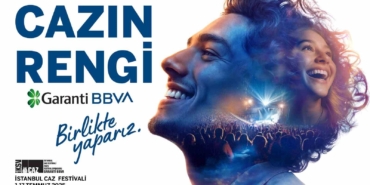 İstanbul Caz Festivali, Garanti BBVA’nın desteğiyle başlıyor