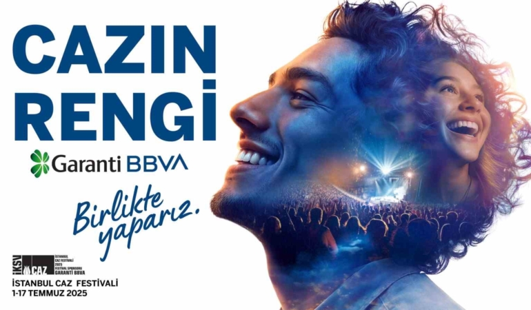 İstanbul Caz Festivali, Garanti BBVA’nın desteğiyle başlıyor