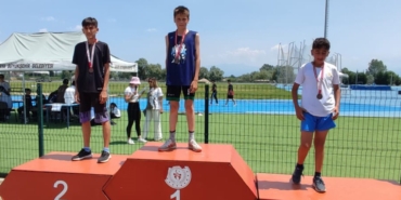 Sakarya Büyükşehir sporcularından derece ve şampiyonluklar