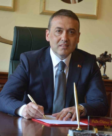 Bilecik Valiliğine atanan Faik Oktay Sözer göreve başladı