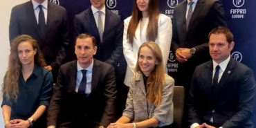 Mehmet Göktürk Aslan, FIFPro yönetim kuruluna seçildi