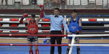 Muaythai Türkiye Şampiyonası, Kırklareli’nde başladı