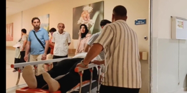 24 saatte aynı yerde 2 kez kaza yaptı