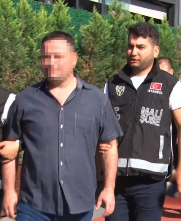 İstanbul Mali Şube’den Beylikdüzü’nde operasyon