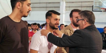 Bahar Spor Müsabakaları ödülleri sahiplerini buldu