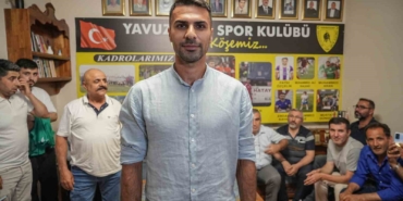 Milli futbolcu Zeki Çelik, futbola başladığı takımı unutmadı
