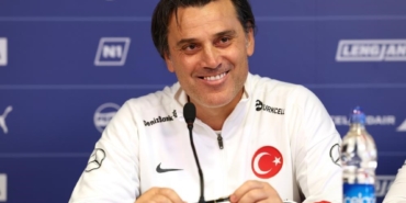 A Milli Takım’da, Teknik Direktör Vincenzo Montella’nın sözleşmesi uzatılacak