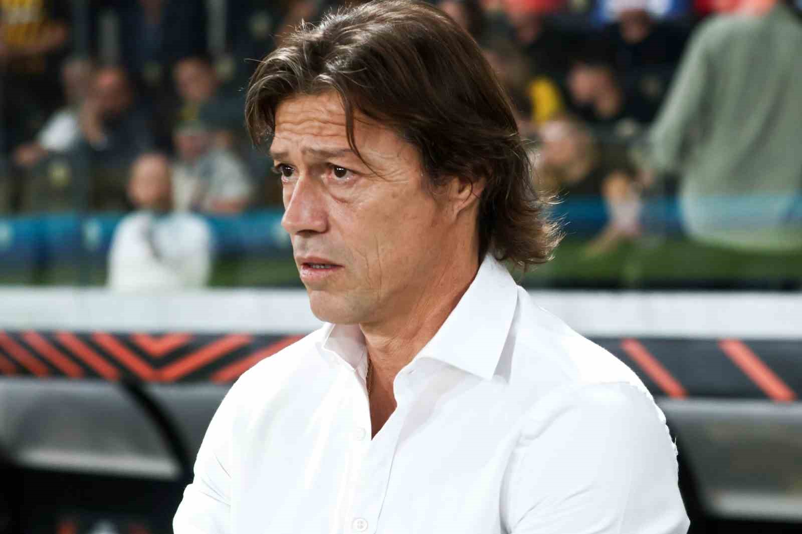 Sevilla’nın yeni teknik direktörü Matias Almeyda oldu
