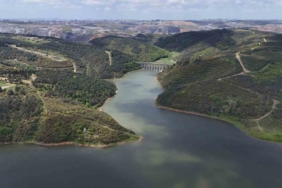 İstanbul’da barajların doluluk oranları yüzde 70’in altına düştü