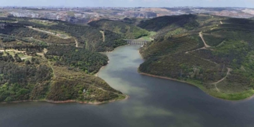 İstanbul’da barajların doluluk oranları yüzde 70’in altına düştü
