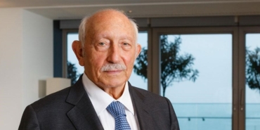 Duayen sanayici Asım Kibar hayatını kaybetti