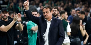 Ergin Ataman’dan, Olympiakos Genel Menajeri Lepeniotis’e tepki