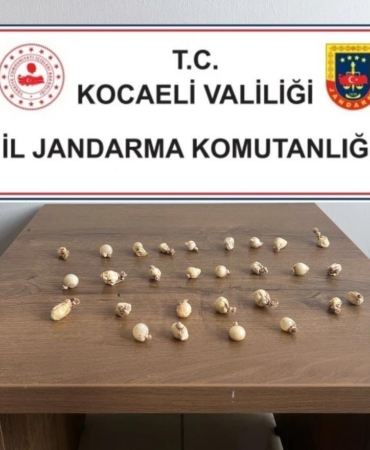 Rahatsızlanınca midesinde kapsül kapsül uyuşturucu çıktı