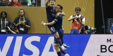 PSG, Messi’li Inter Miami’yi farklı geçti, adını çeyrek finale yazdırdı