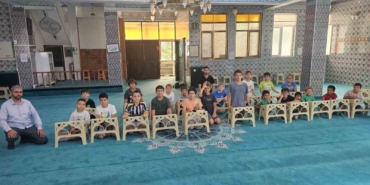 Bandırma’da Yaz Kur’an kursları başladı