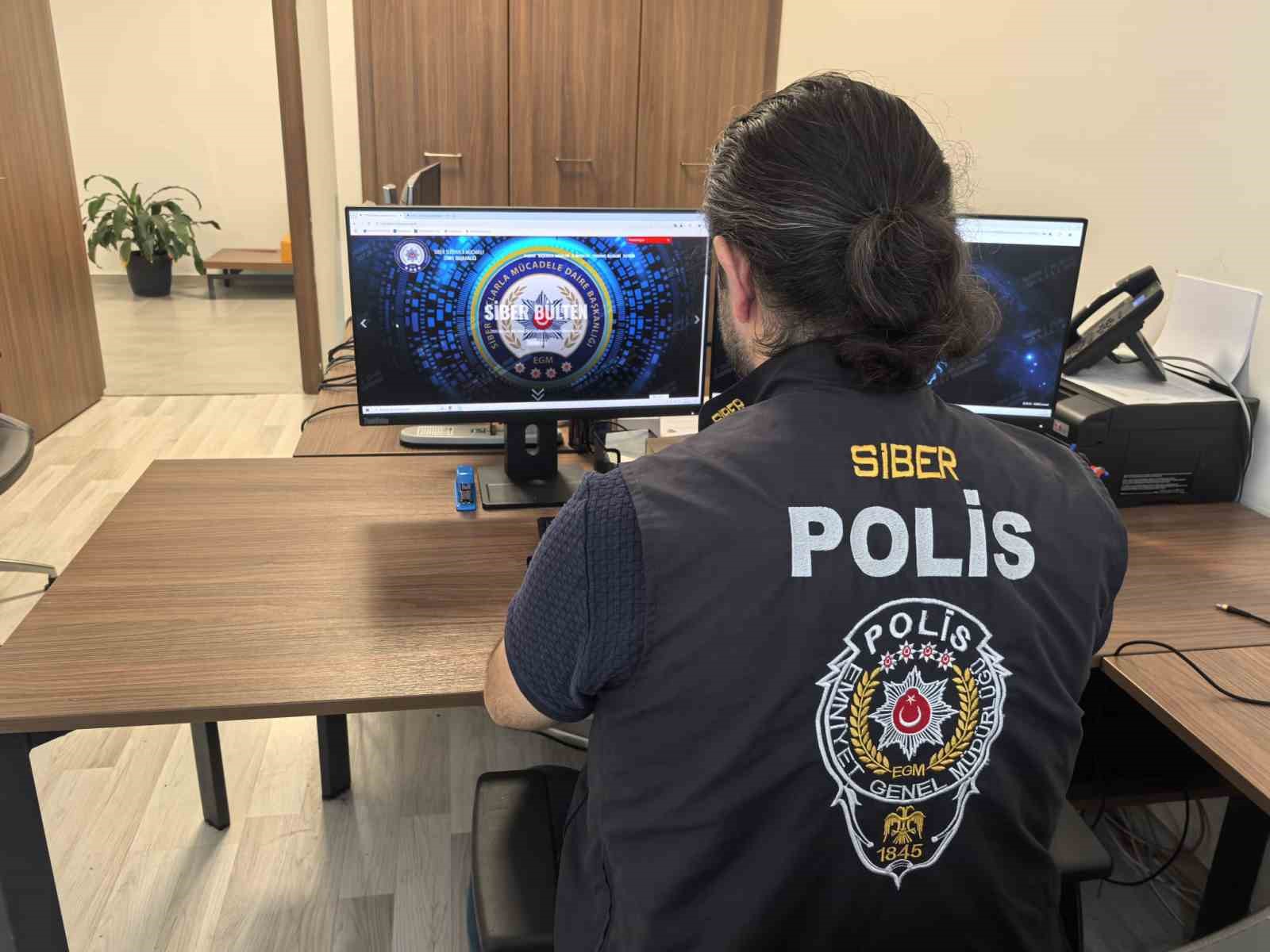 Tekirdağ’da sanal devriyede 13 kişiye soruşturma