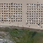 İstanbul’da plajları doldu taştı