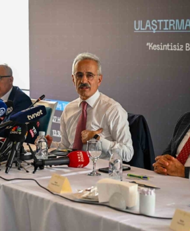 Bakan Uraloğlu’ndan ‘Yap-İşlet-Devret’ açıklaması