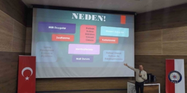 Bursa’da banka personellerine dolandırıcılık eğitimi