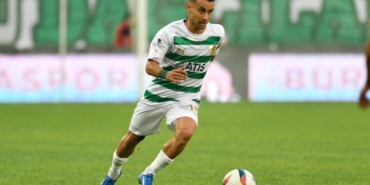 Bursaspor, Yiğitali Bayrak’a veda etti