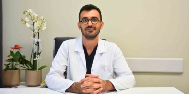 Uzm. Dr. Özgün Ozan İnceoğlu Bozüyük Devlet Hastanesi’nde göreve başladı