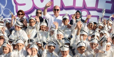 Darıca’da sünnet şöleni