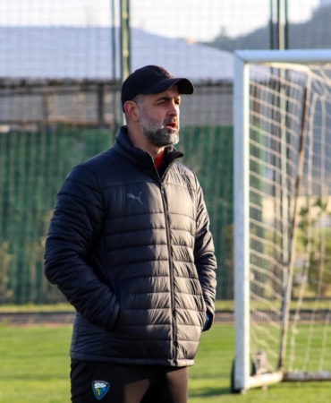 Gebzespor, Cihan Erdil ile masaya oturacak