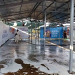 Ümraniye’de kurban temizliği ve dezenfeksiyon çalışmaları başladı