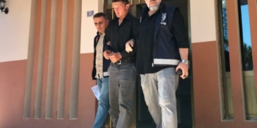 Halasının kocasını bıçaklayarak öldüren şahıs tutuklandı