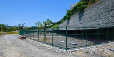 Esenyurt’ta sokak hayvanları için modern barınak