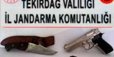 Tekirdağ’da jandarmadan kaçakçılık ve uyuşturucu operasyonları