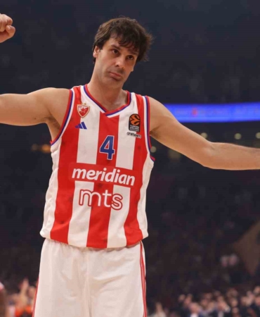 Milos Teodosic, 38 yaşında basketbolu bıraktı